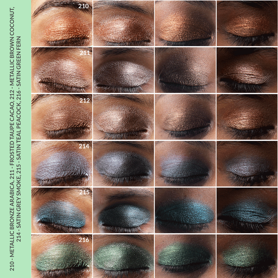 Disguise Cosmetics Smokey Palette