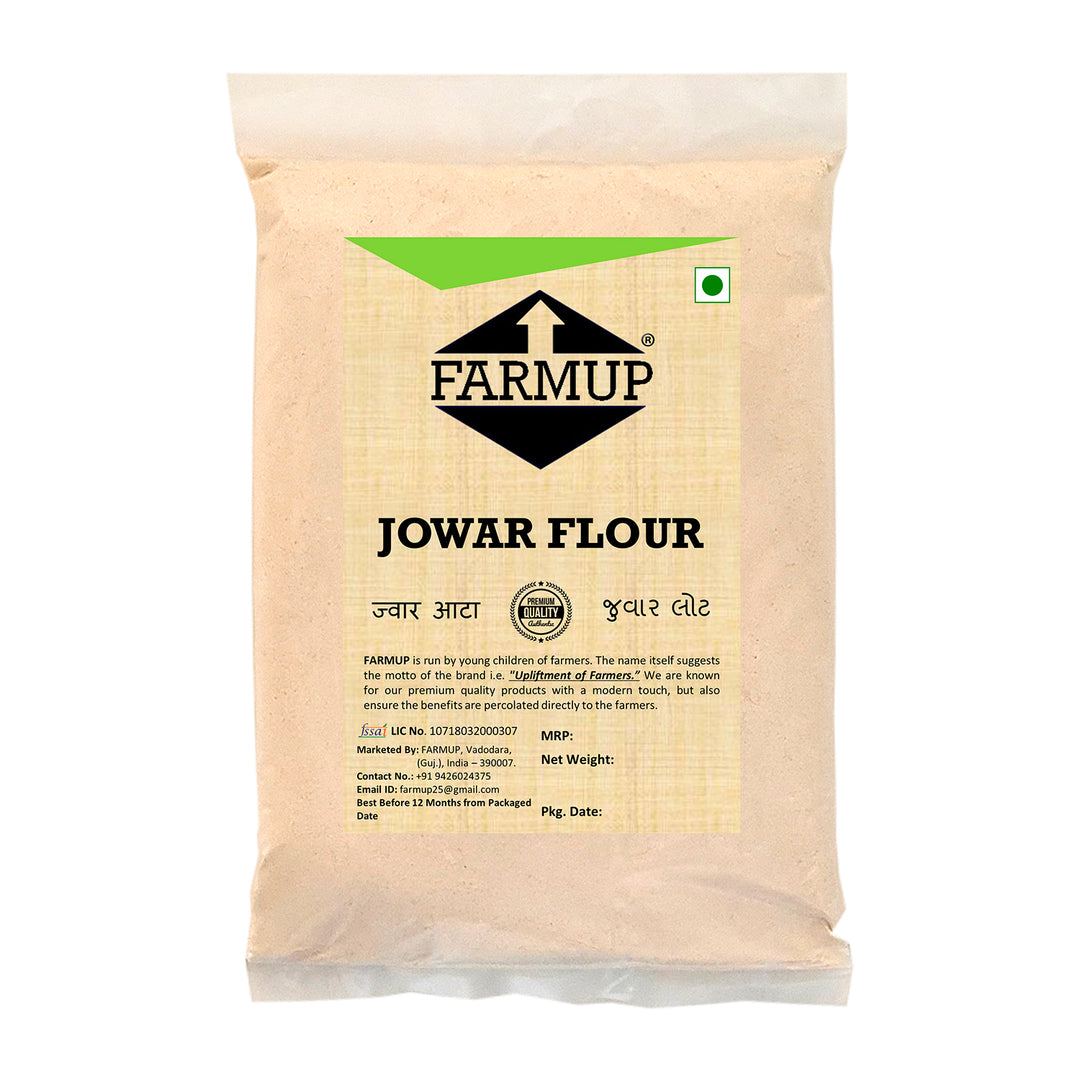 Farm Up Jowar Flour