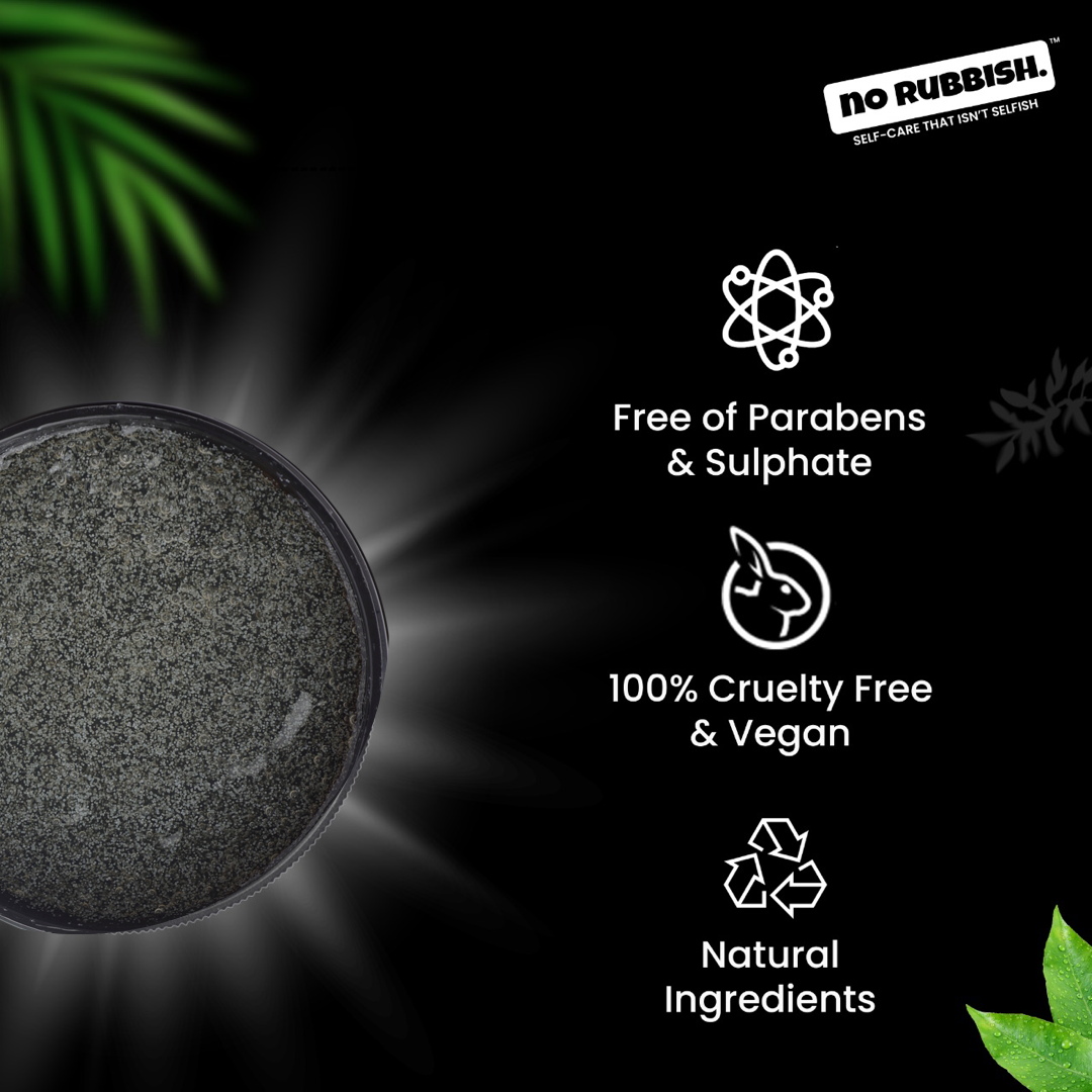 No Rubbish Facial Cleansing Gel (100gms)