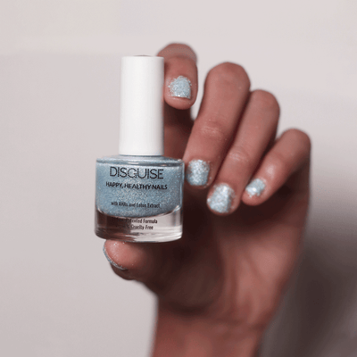 Frosty Ultramarine 132, 21 TOXIN FREE | WITH AHA & LOTUS EXTRACT | INTENSE COLOR | 9 ml