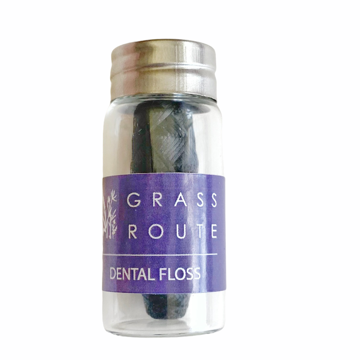 The Grass Route Dental Floss