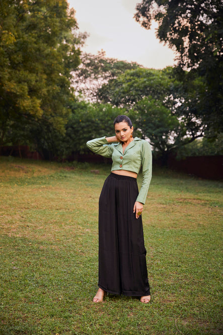 Spanish Cut-out Blazer