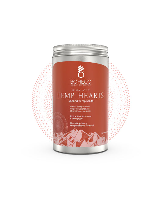 Boheco Himalyan Hemp Hearts