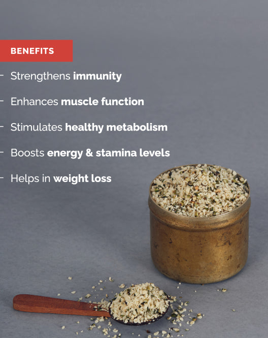 Boheco Himalyan Hemp Hearts