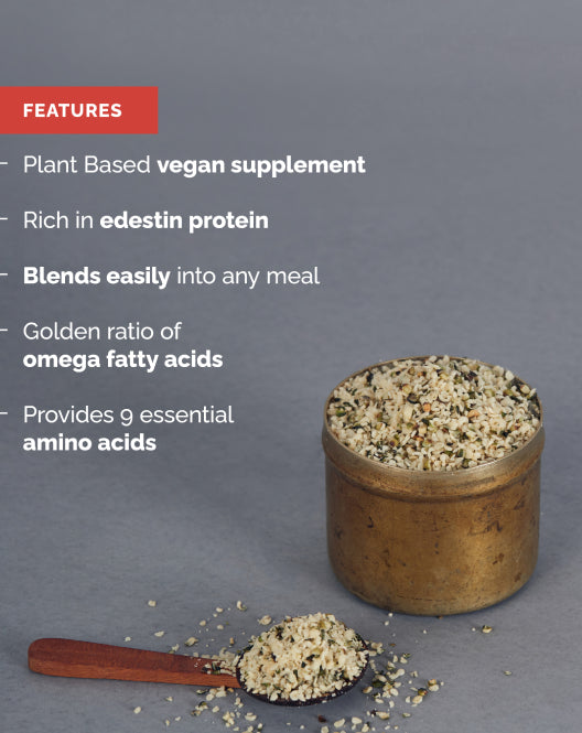 Boheco Himalyan Hemp Hearts