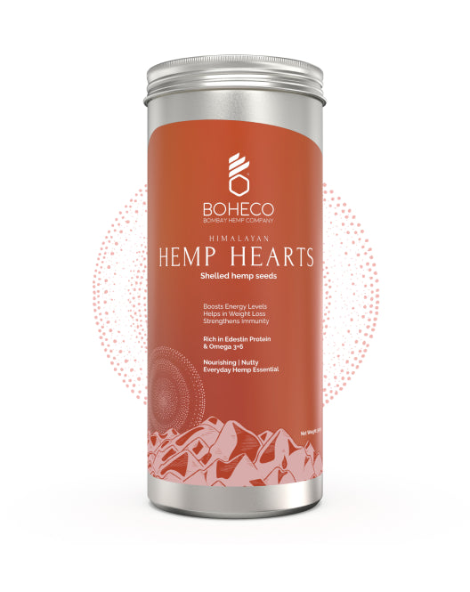 Boheco Himalyan Hemp Hearts