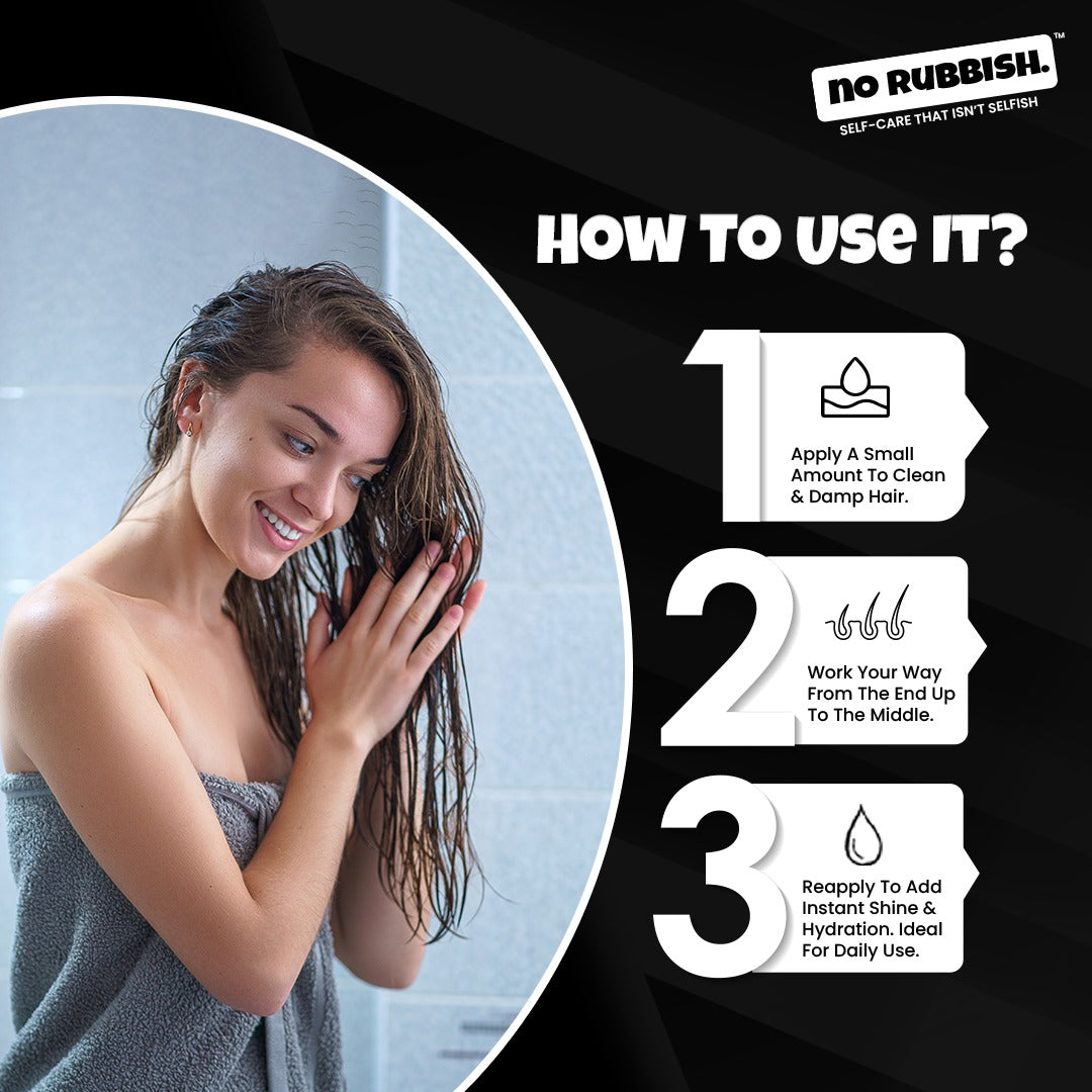 No Rubbish Hair Elixir (100gms)