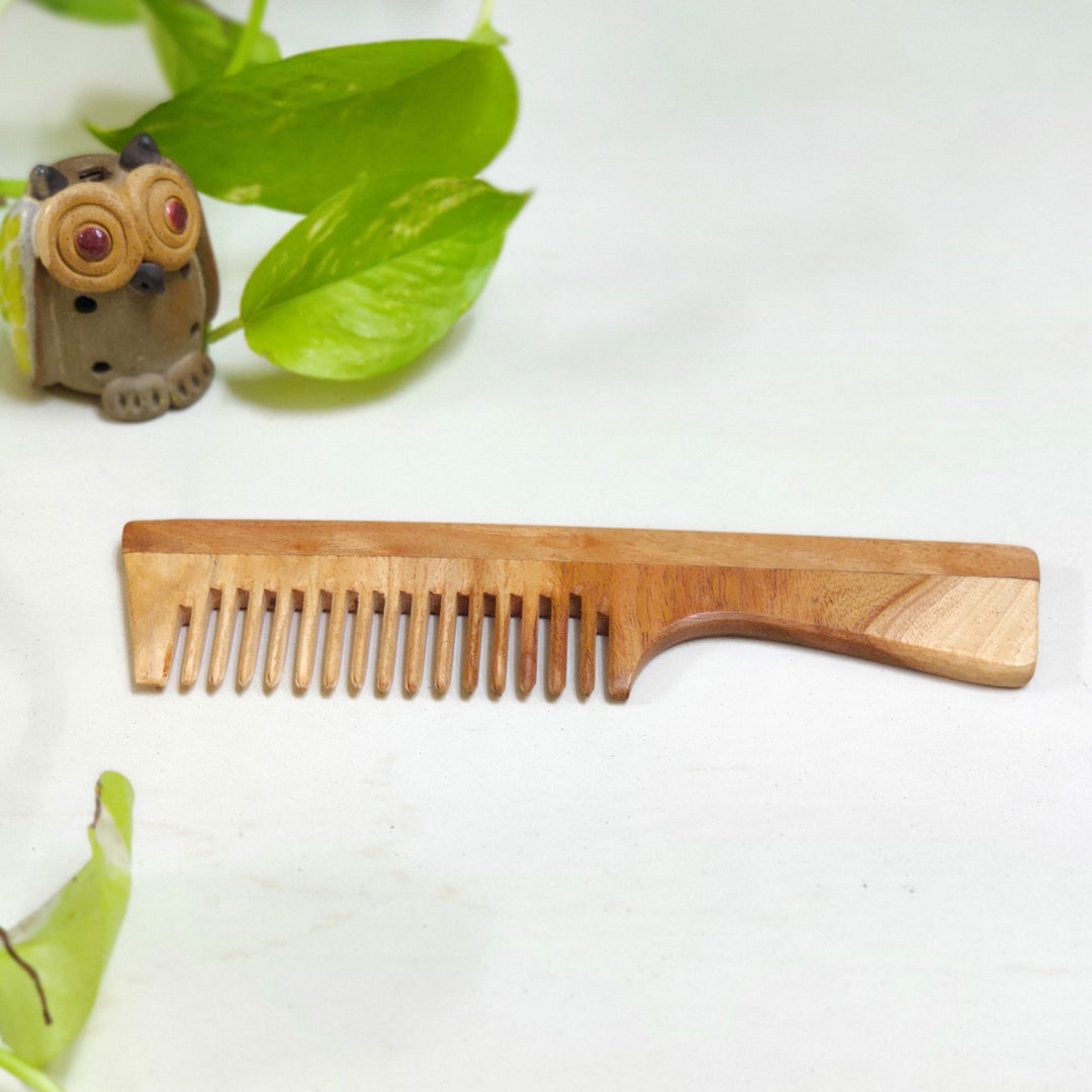 Greenfootprint Neem Wood Comb