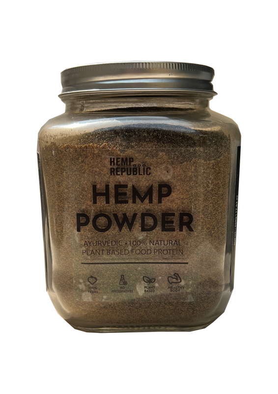 Hemp Protein Powder 500g