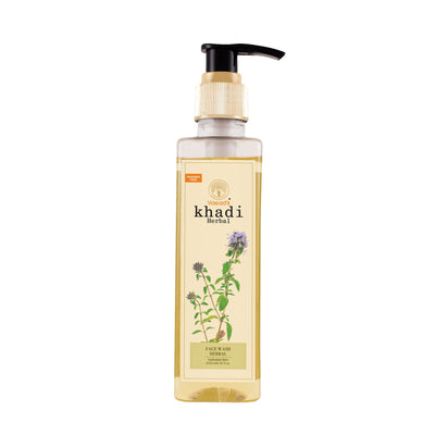 Vagad's Khadi Herbal Face Wash (Pack of 2)