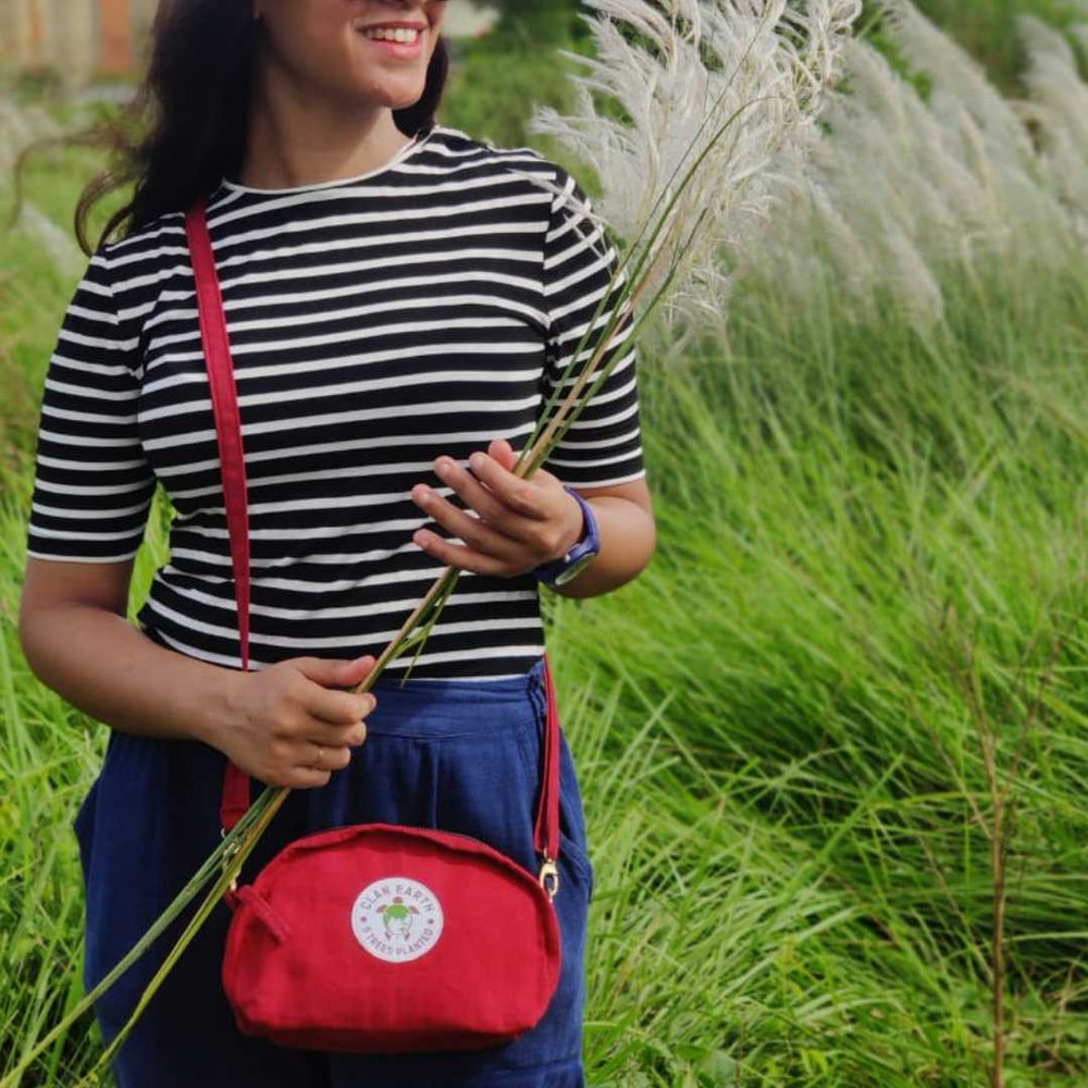 Clan Earth Pika Purse