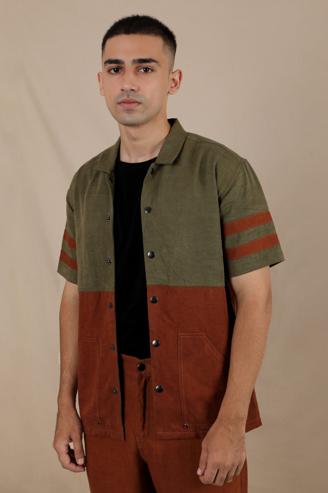 The Terra Tribe Kyoto Work Shirt
