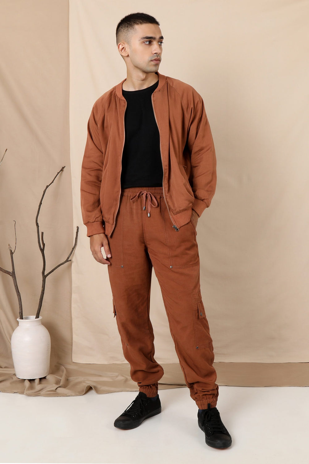 The Terra Tribe Lazy Worker Pants