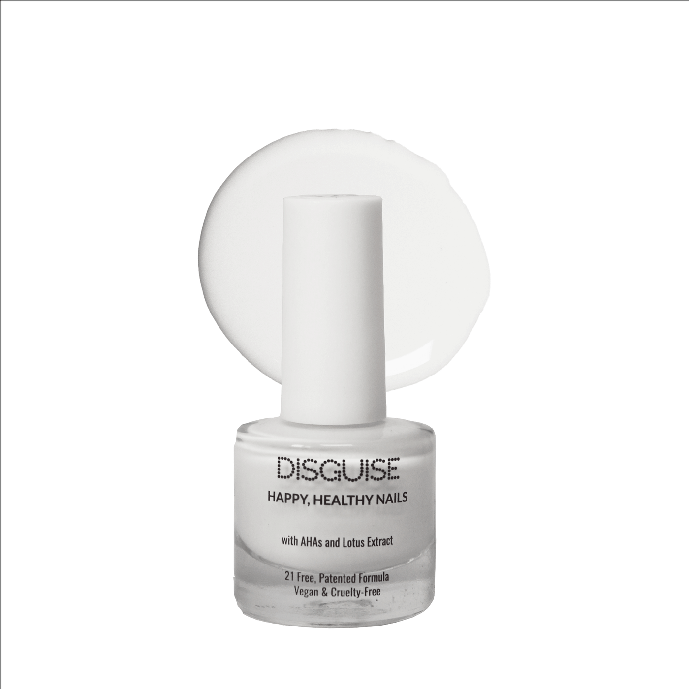 Whimsical White 123, 21 TOXIN FREE | WITH AHA & LOTUS EXTRACT | INTENSE COLOR | 9 ml