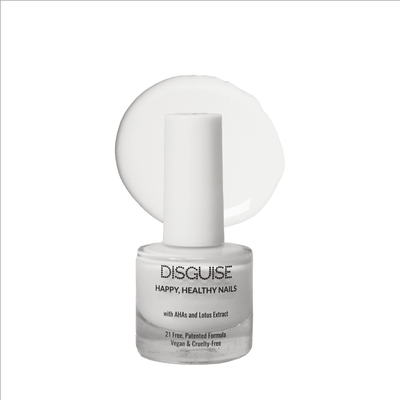 Whimsical White 123, 21 TOXIN FREE | WITH AHA & LOTUS EXTRACT | INTENSE COLOR | 9 ml