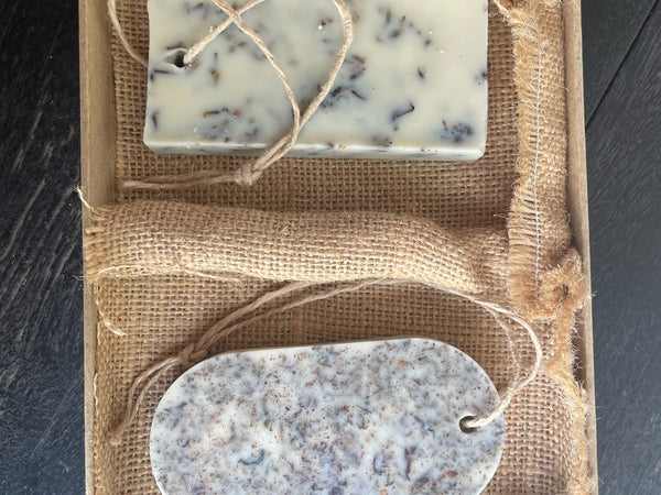 Wax Tablets