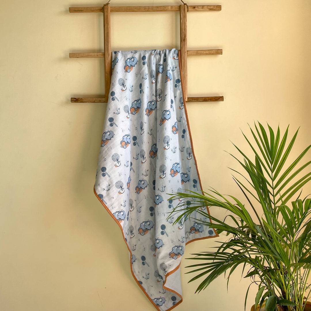 Bhaakur The Elephant Clan Muslin Dohar