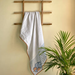 Bhaakur The Elephant Clan Muslin Dohar