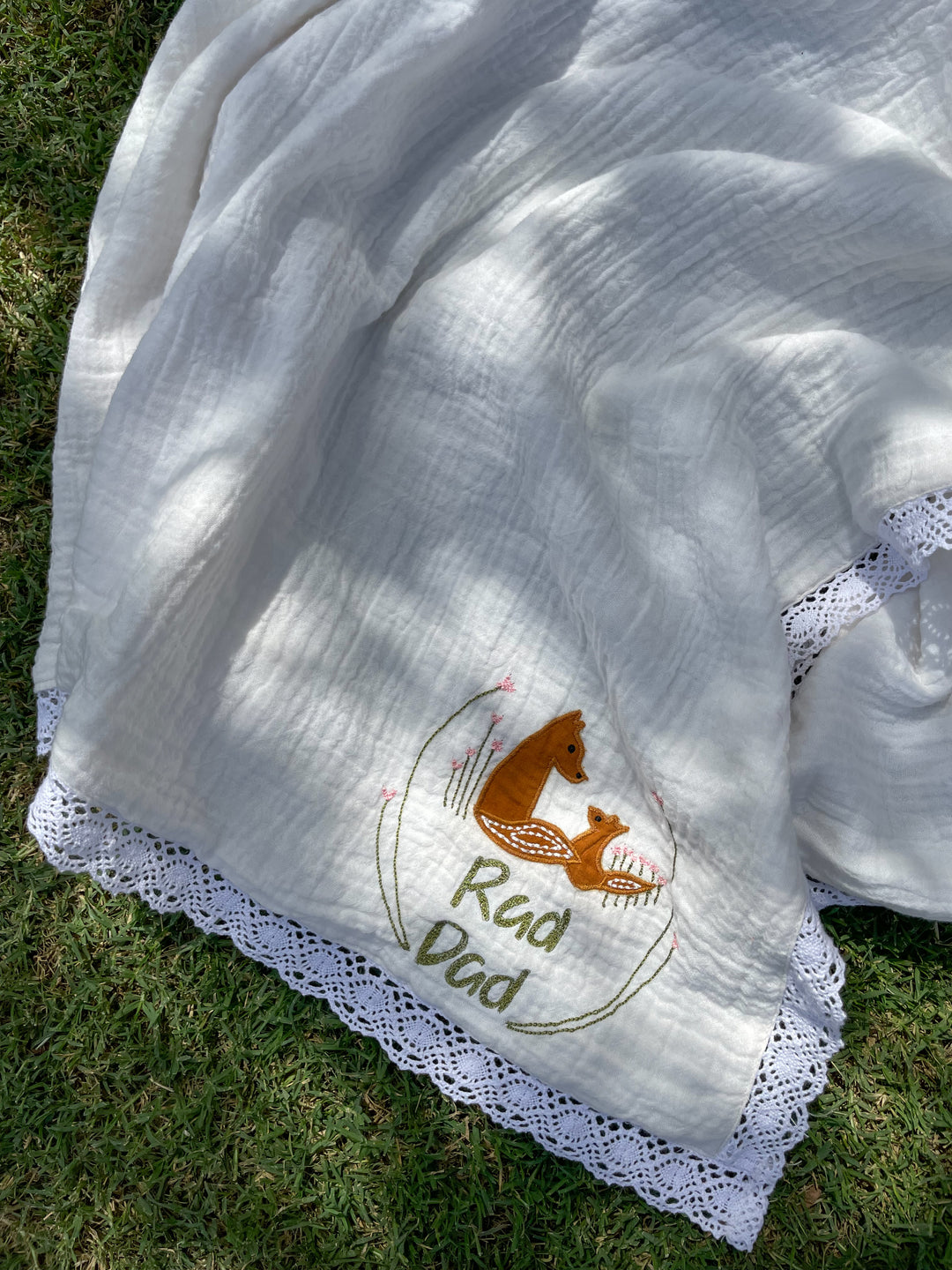 Bhaakur The Rad Dad Muslin Dohar