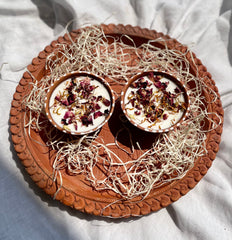 Summer Floral Candles - 200 grams