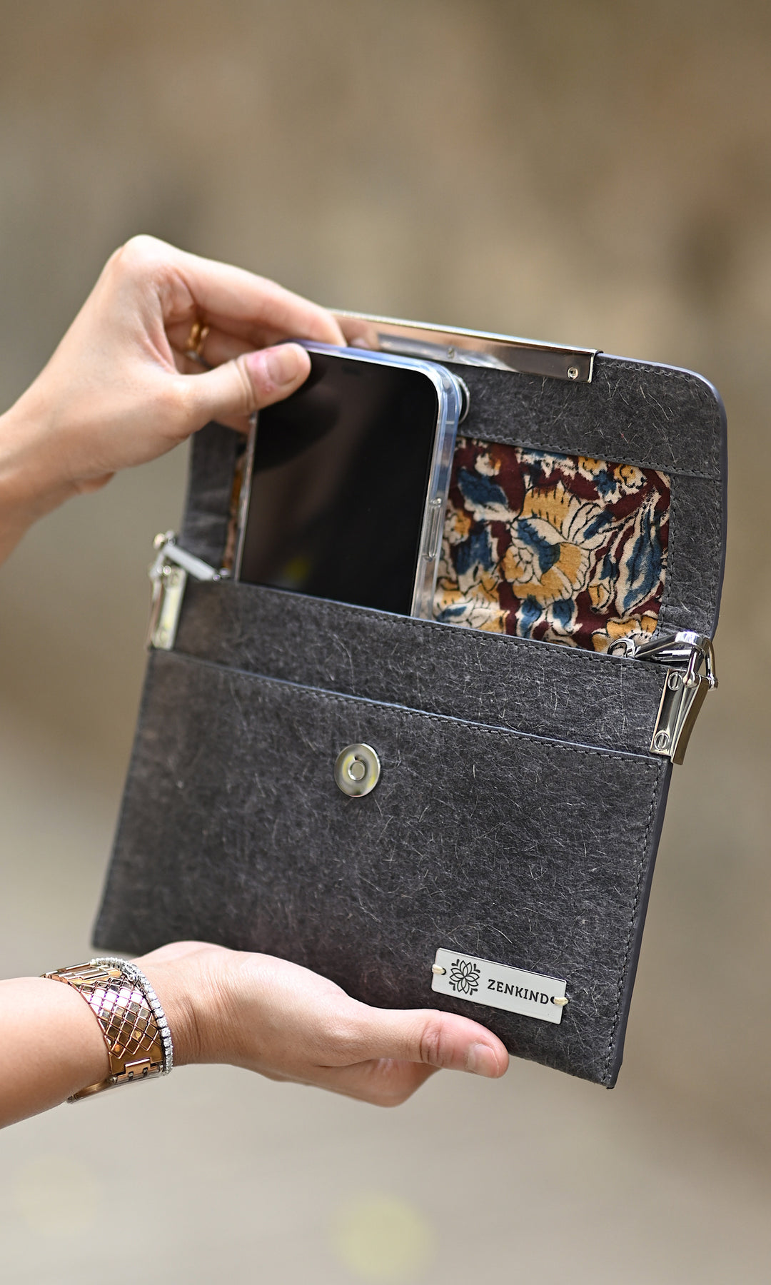 Natural Envelope Sling