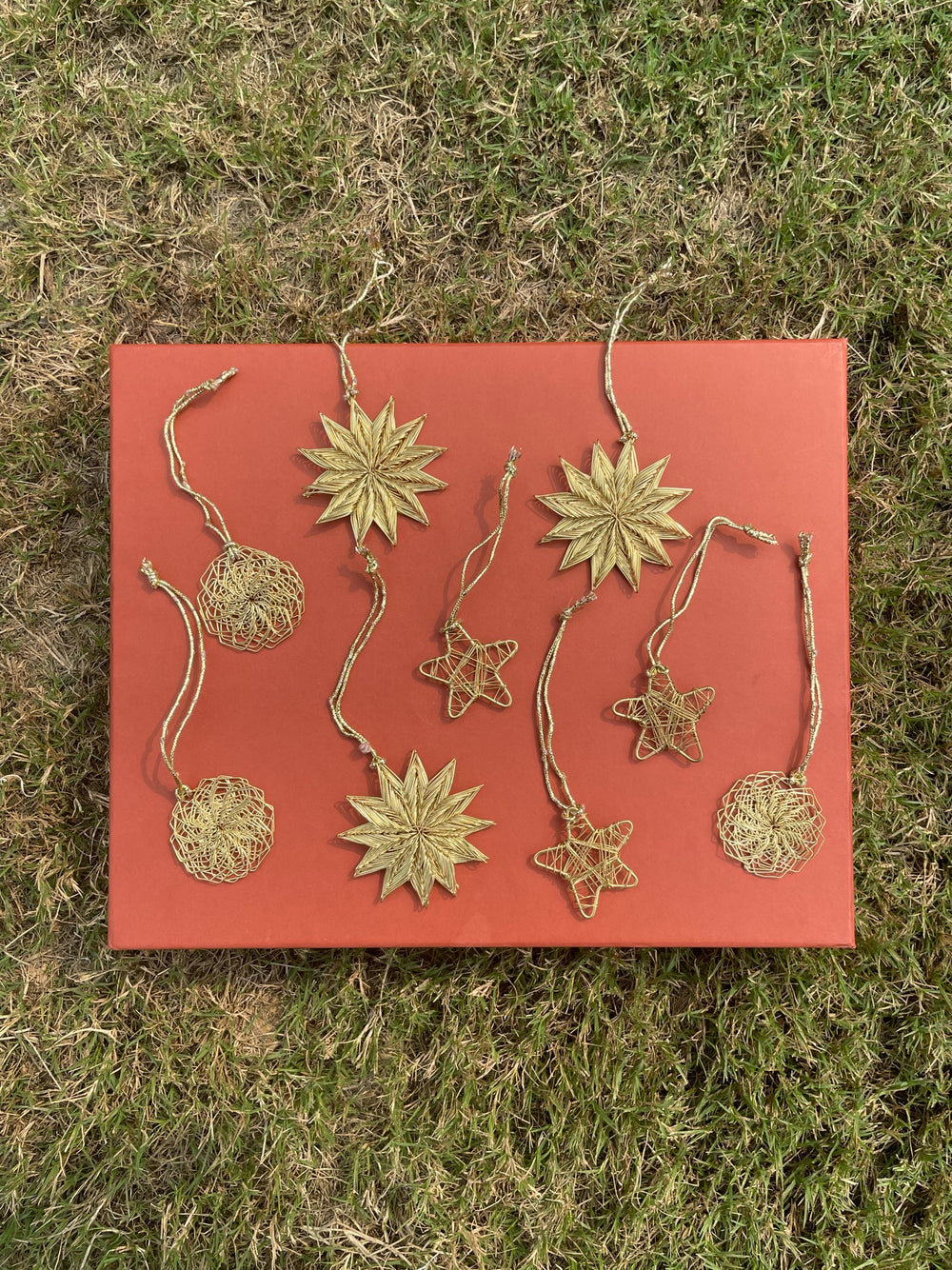 Metal Ornaments