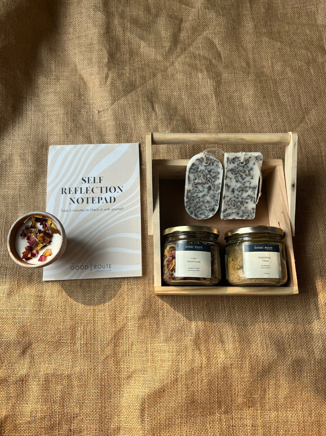 The Self Care Hamper