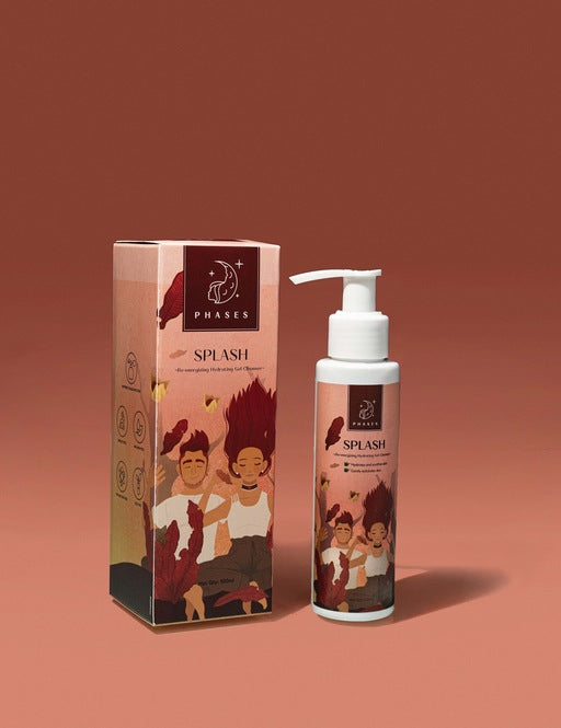 Splash Hydrating Cleanser 100 ml