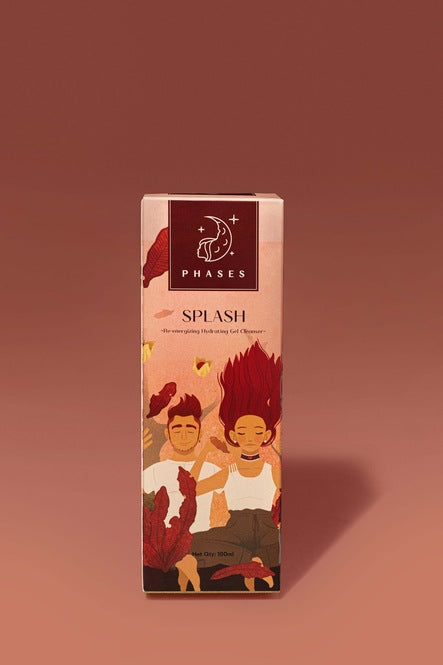 Splash Hydrating Cleanser 100 ml