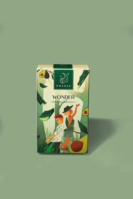 Wonder Hydrating Moisurizer 50 ml