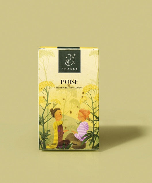Poise Balancing Moisturizer
