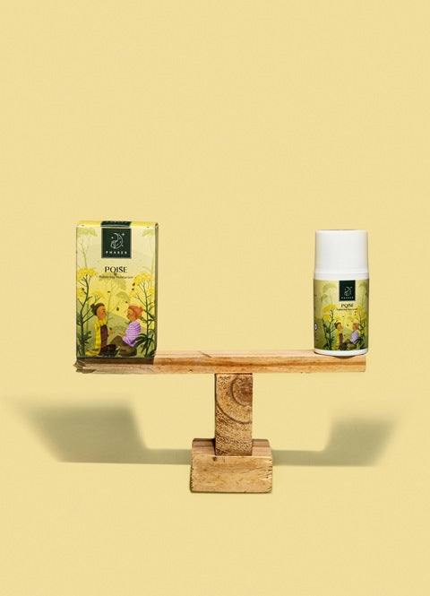 Poise Balancing Moisturizer