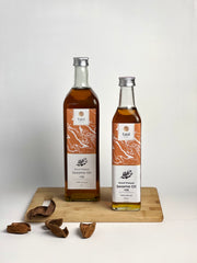 Cold Pressed Sesame Oil