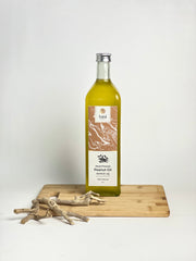 Cold Pressed Peanut Oil