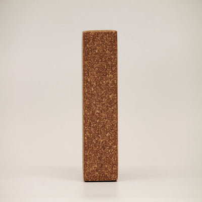 Sthairya The Cork Yoga Brick Single Piece