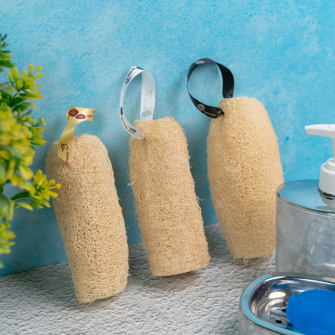 Natural Organic Loofah