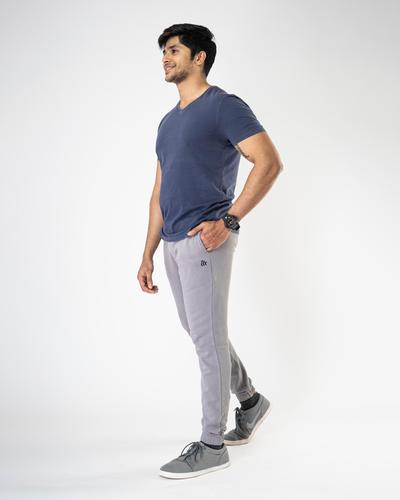 Organic Cotton Men's Athleisure Joggers