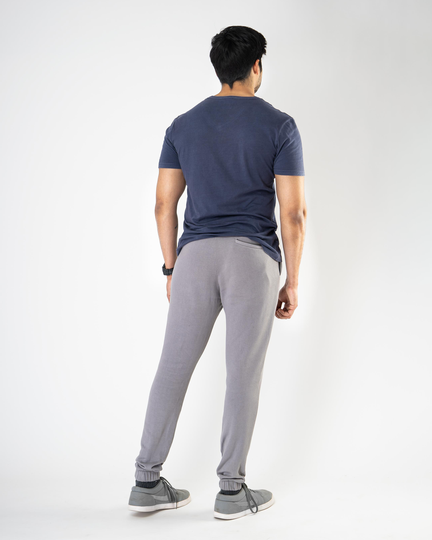 Organic Cotton Men's Athleisure Joggers