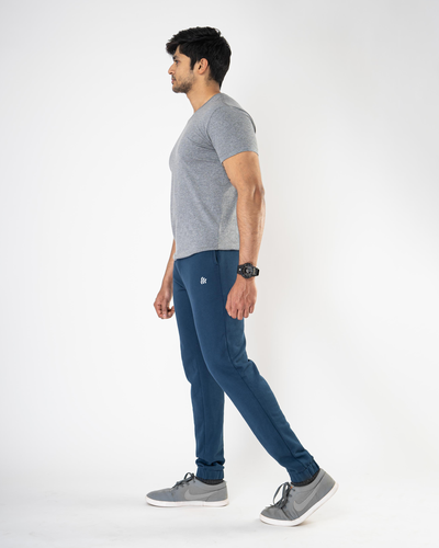 Organic Cotton Men's Athleisure Joggers