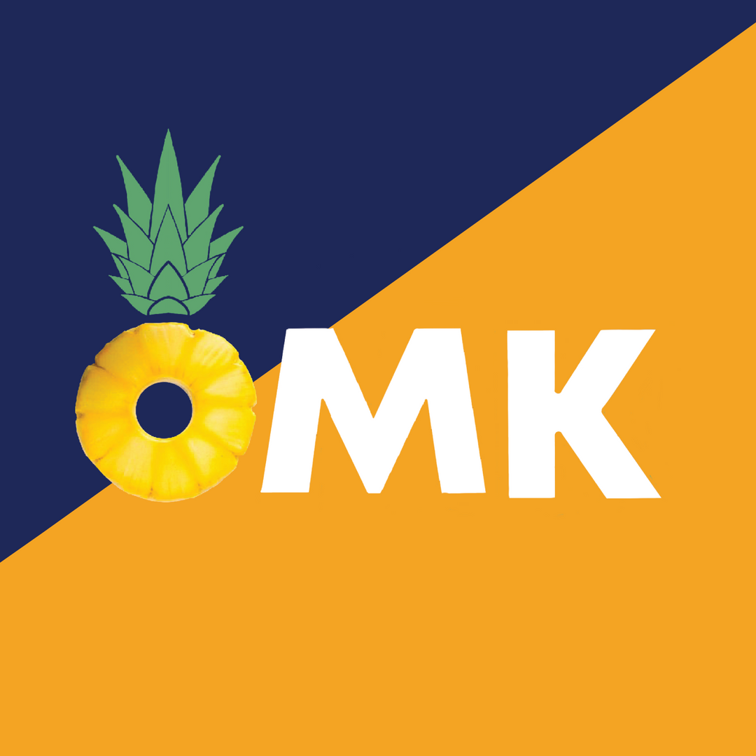 Pineapple Mint Kombucha (Pack of 4)