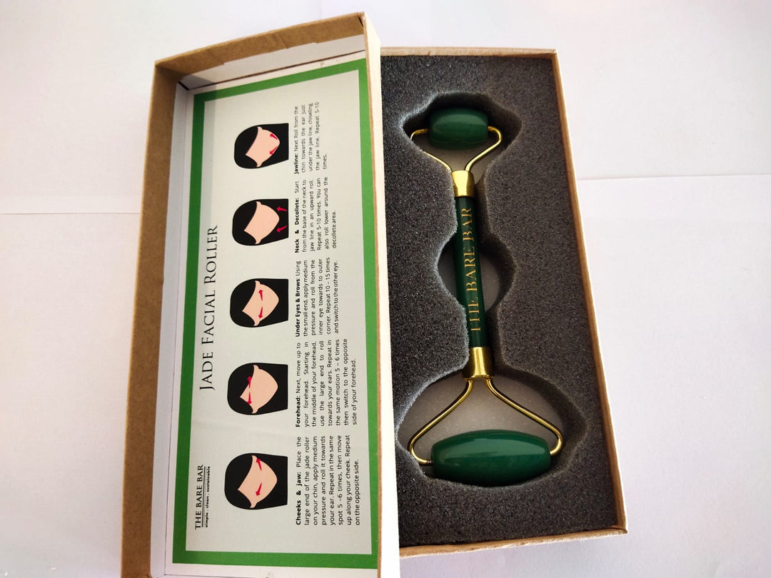 Jade Facial Rollers