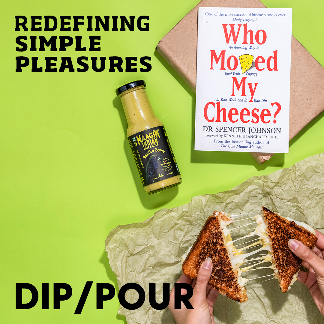 Naagin Sauce - Indian Hot chilli spicy Sauce Kantha Bomb (230g)