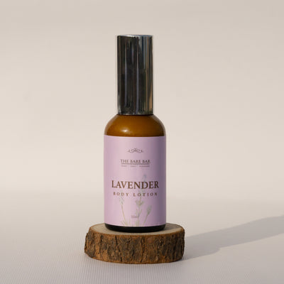 Lavender Body Lotion - 50 ml