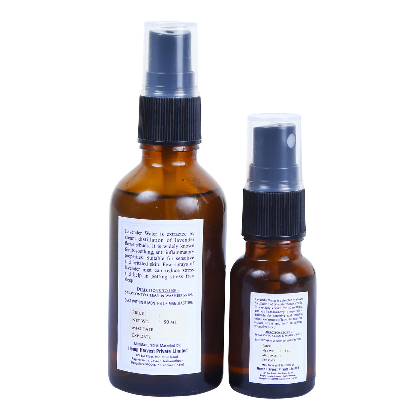 Lavender Facial Mist