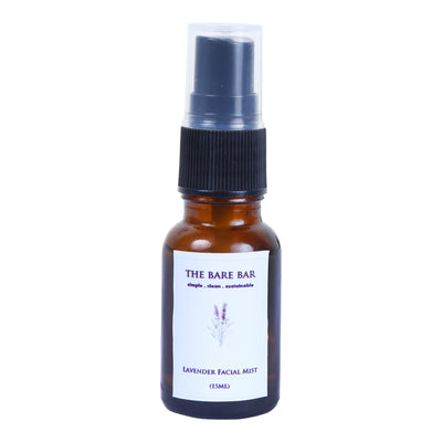 Lavender Facial Mist