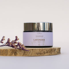 Lavender Tea Tree Gel