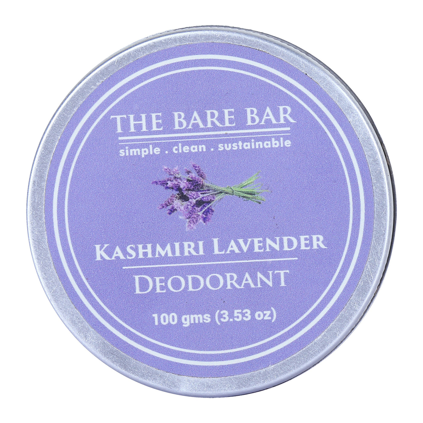 Lavender Deodorant