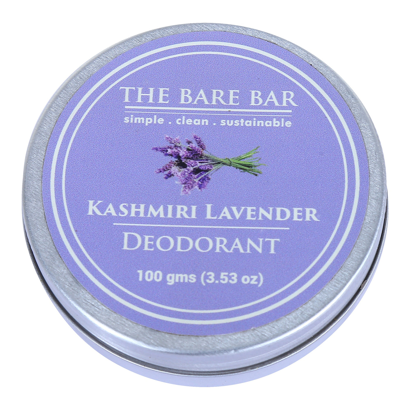 Lavender Deodorant