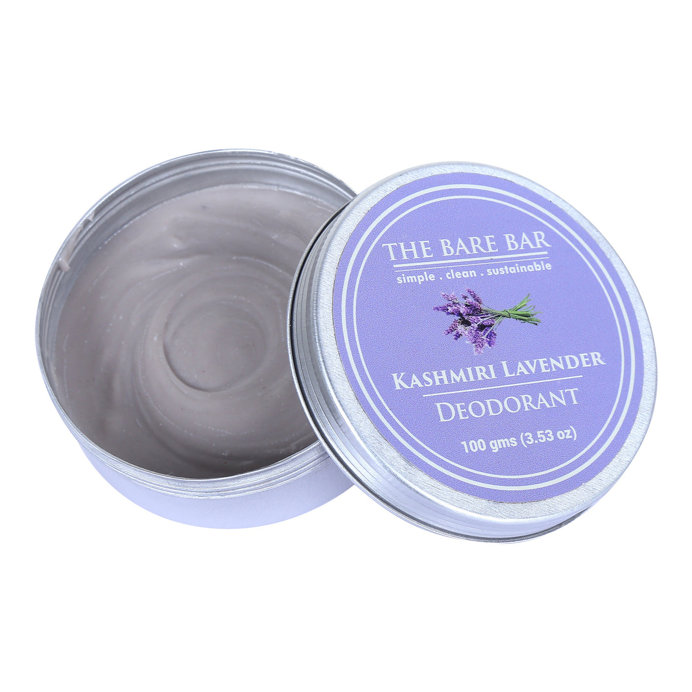 Lavender Deodorant