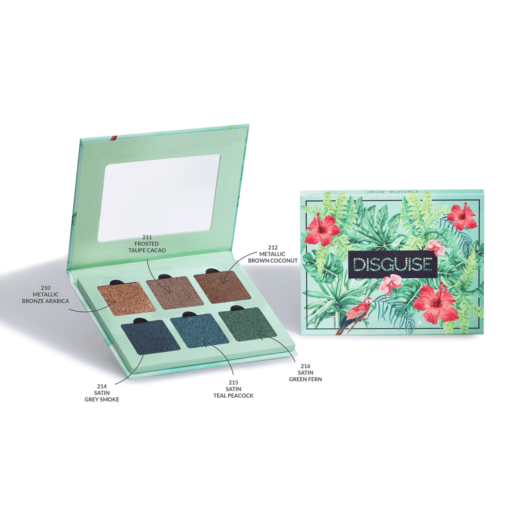 Disguise Cosmetics Smokey Palette